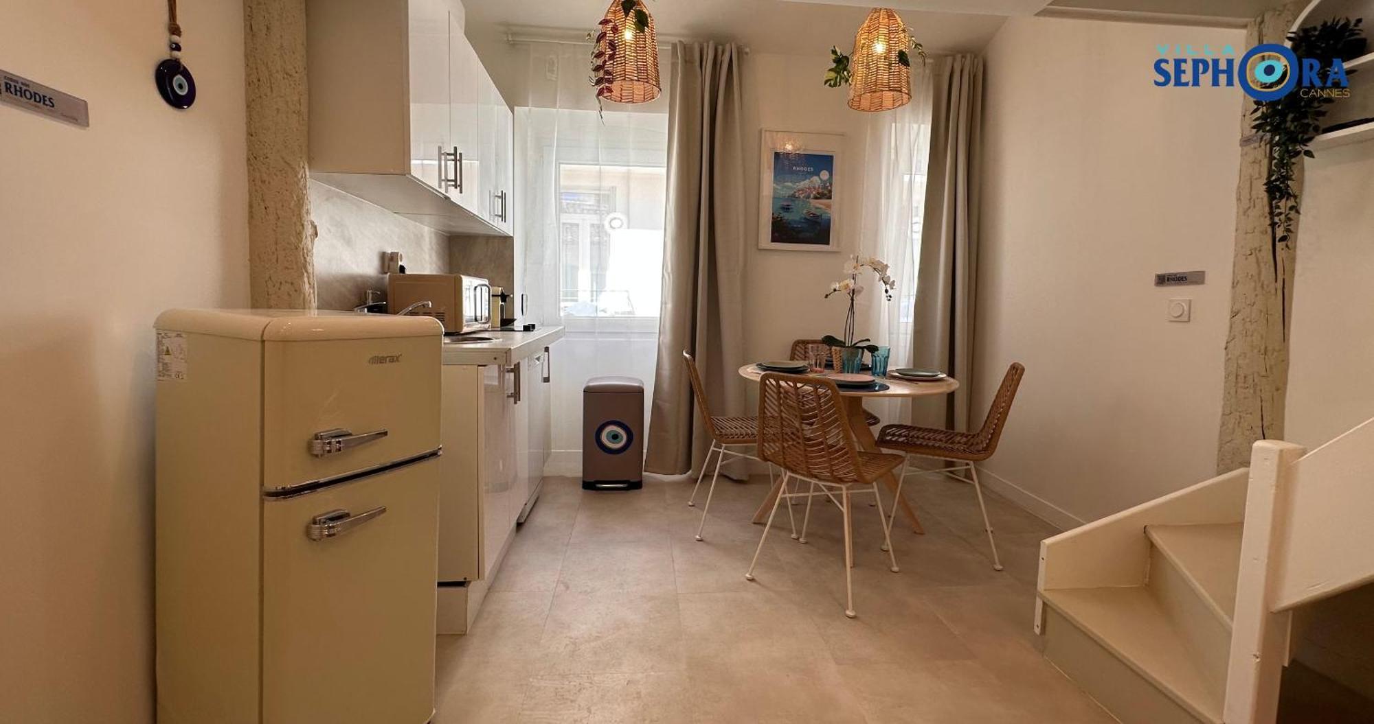 Villa Sephora 戛纳 外观 照片