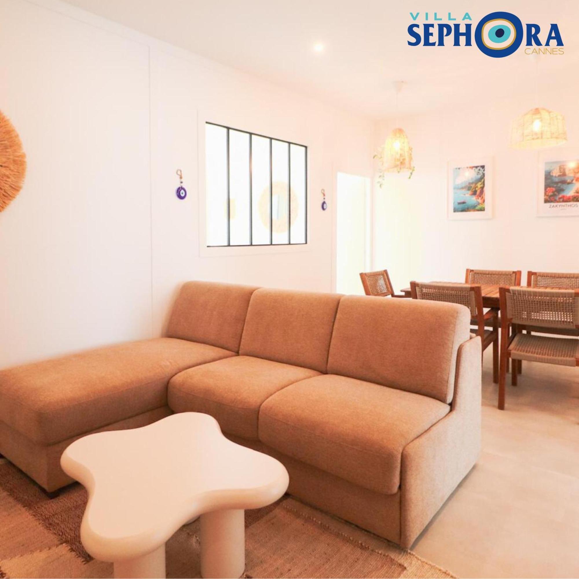 Villa Sephora 戛纳 外观 照片