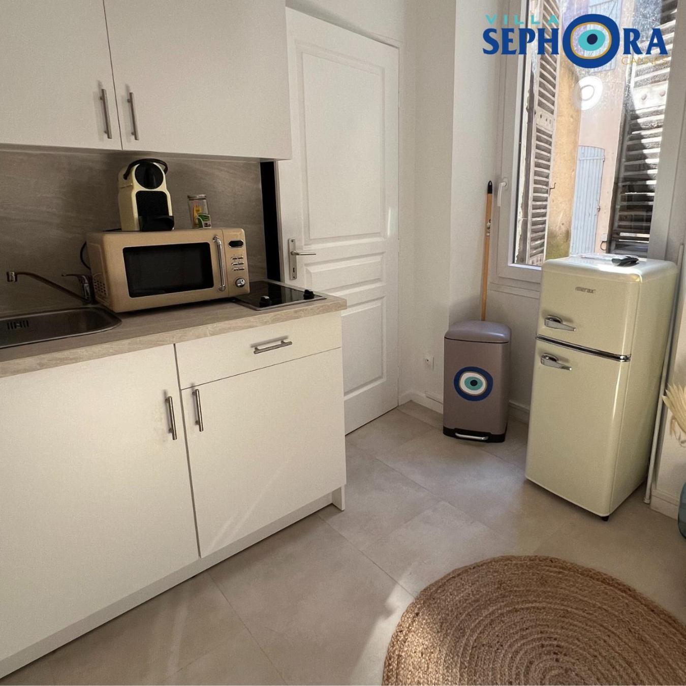 Villa Sephora 戛纳 外观 照片