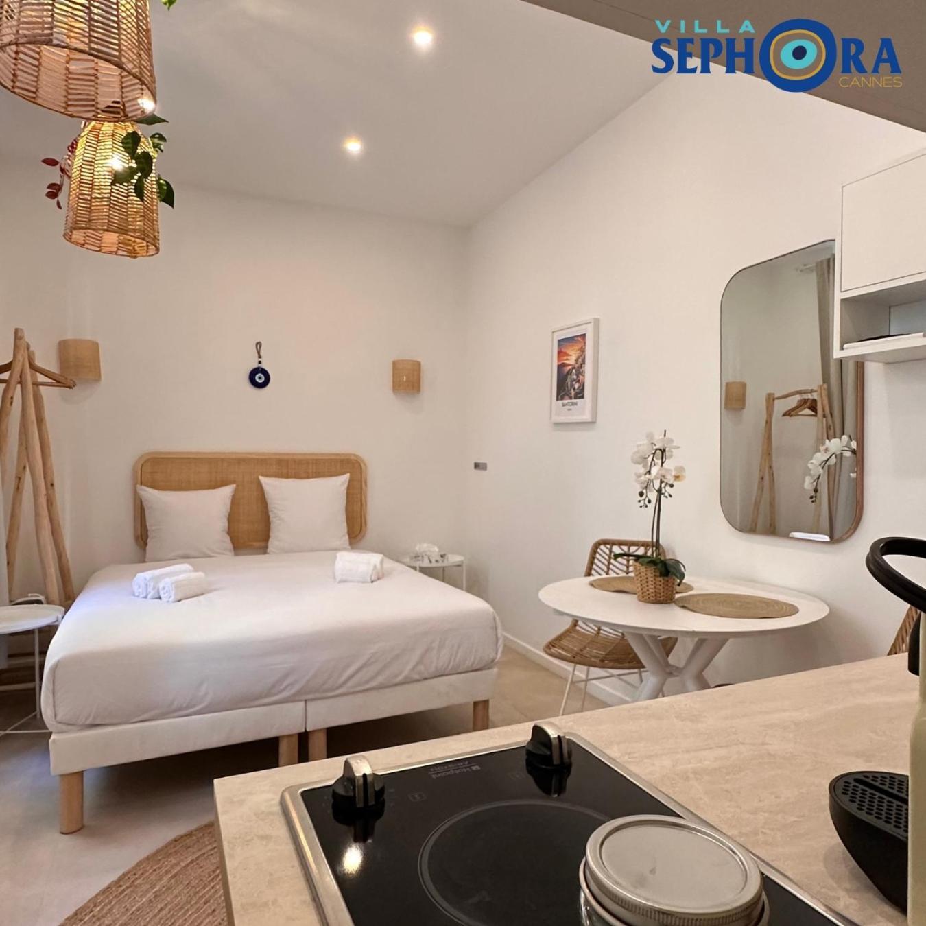 Villa Sephora 戛纳 外观 照片
