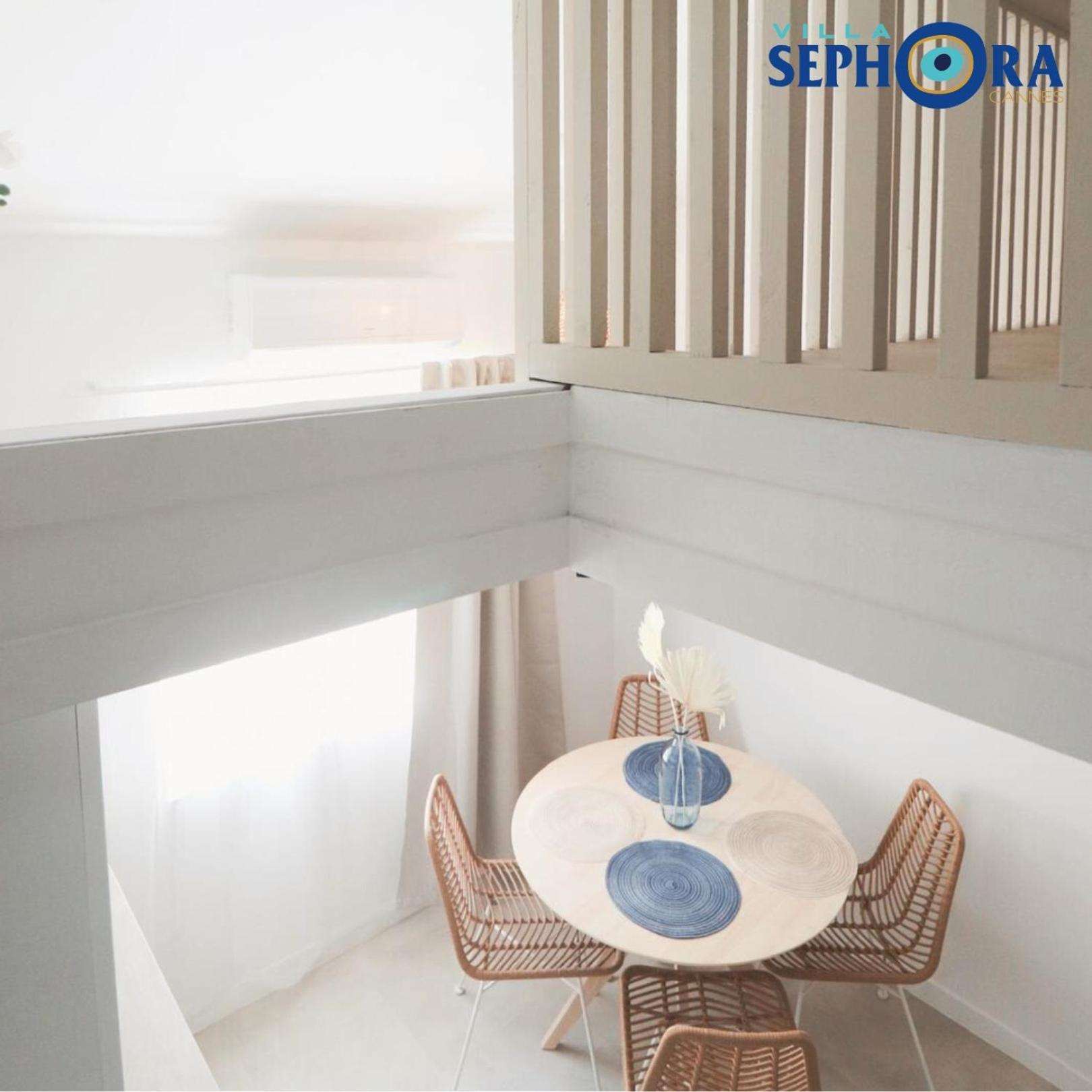 Villa Sephora 戛纳 外观 照片