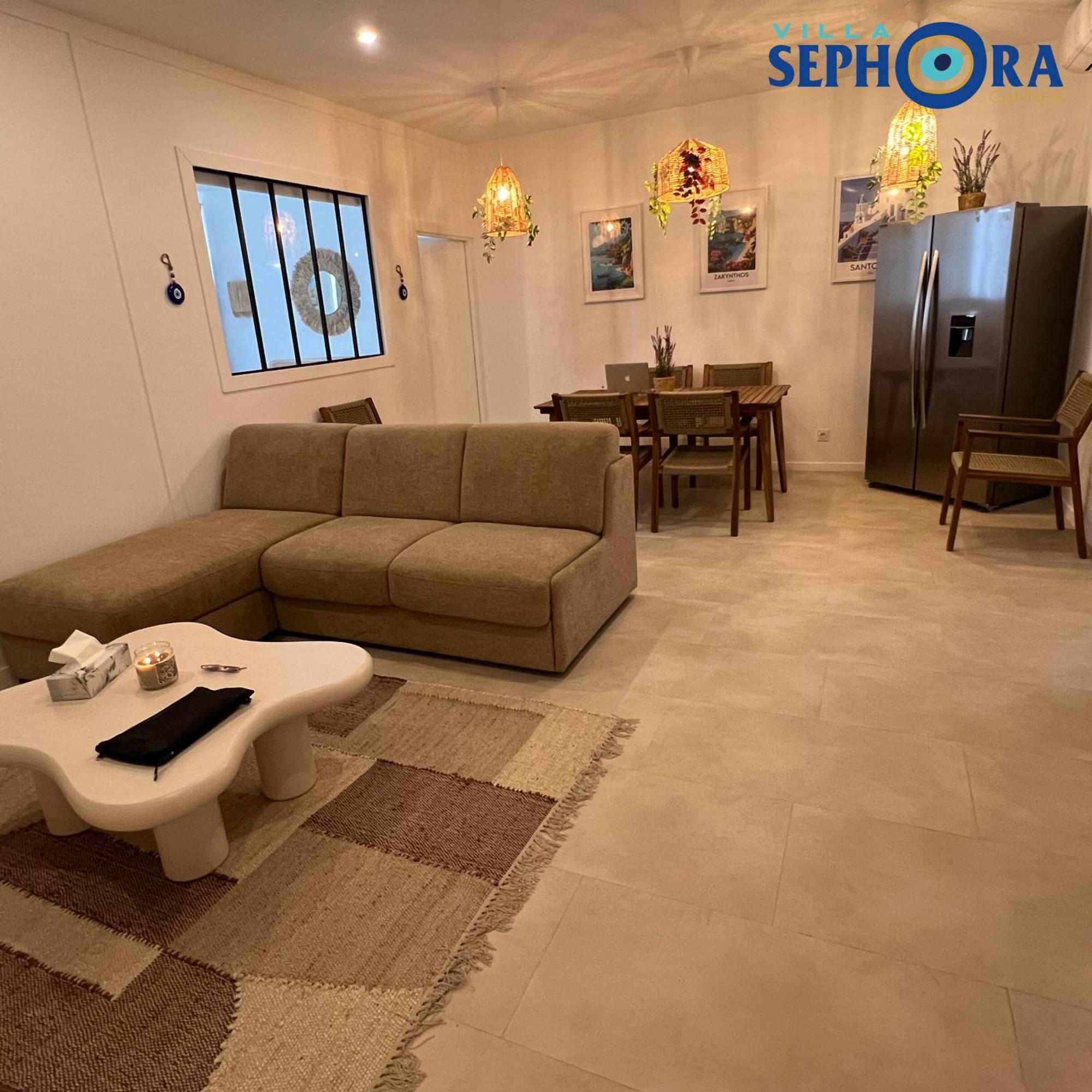Villa Sephora 戛纳 外观 照片