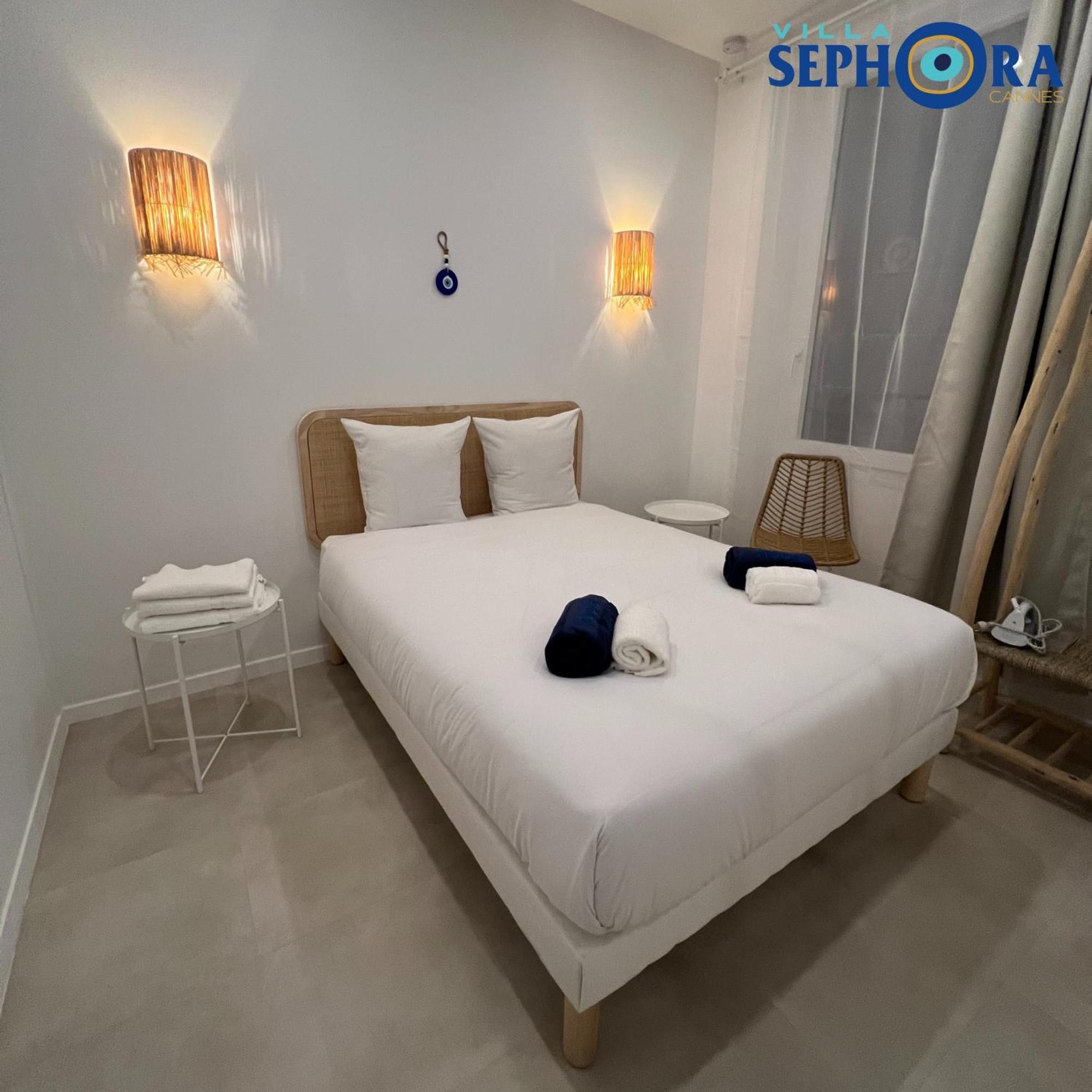 Villa Sephora 戛纳 外观 照片