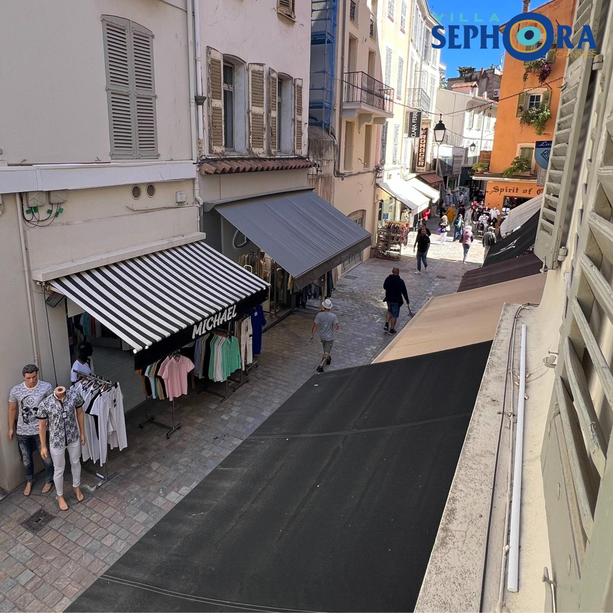 Villa Sephora 戛纳 外观 照片