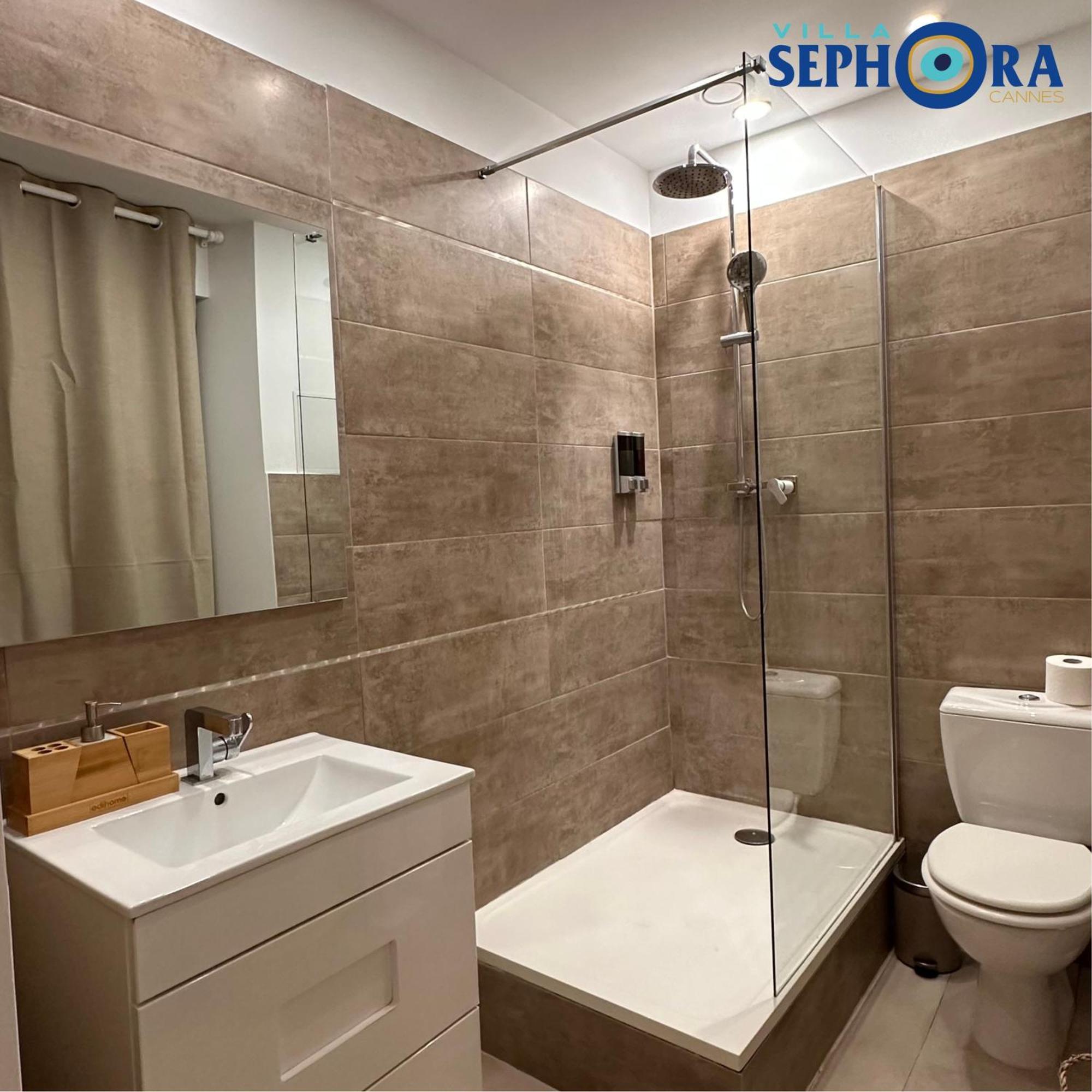 Villa Sephora 戛纳 外观 照片