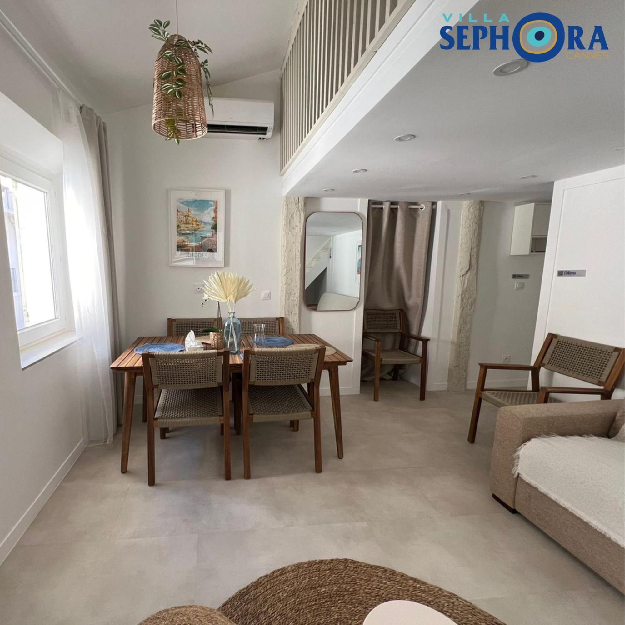 Villa Sephora 戛纳 外观 照片