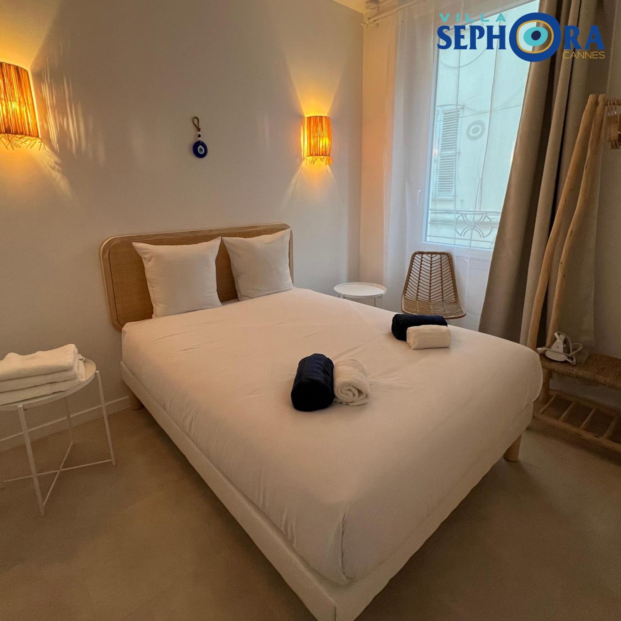 Villa Sephora 戛纳 外观 照片