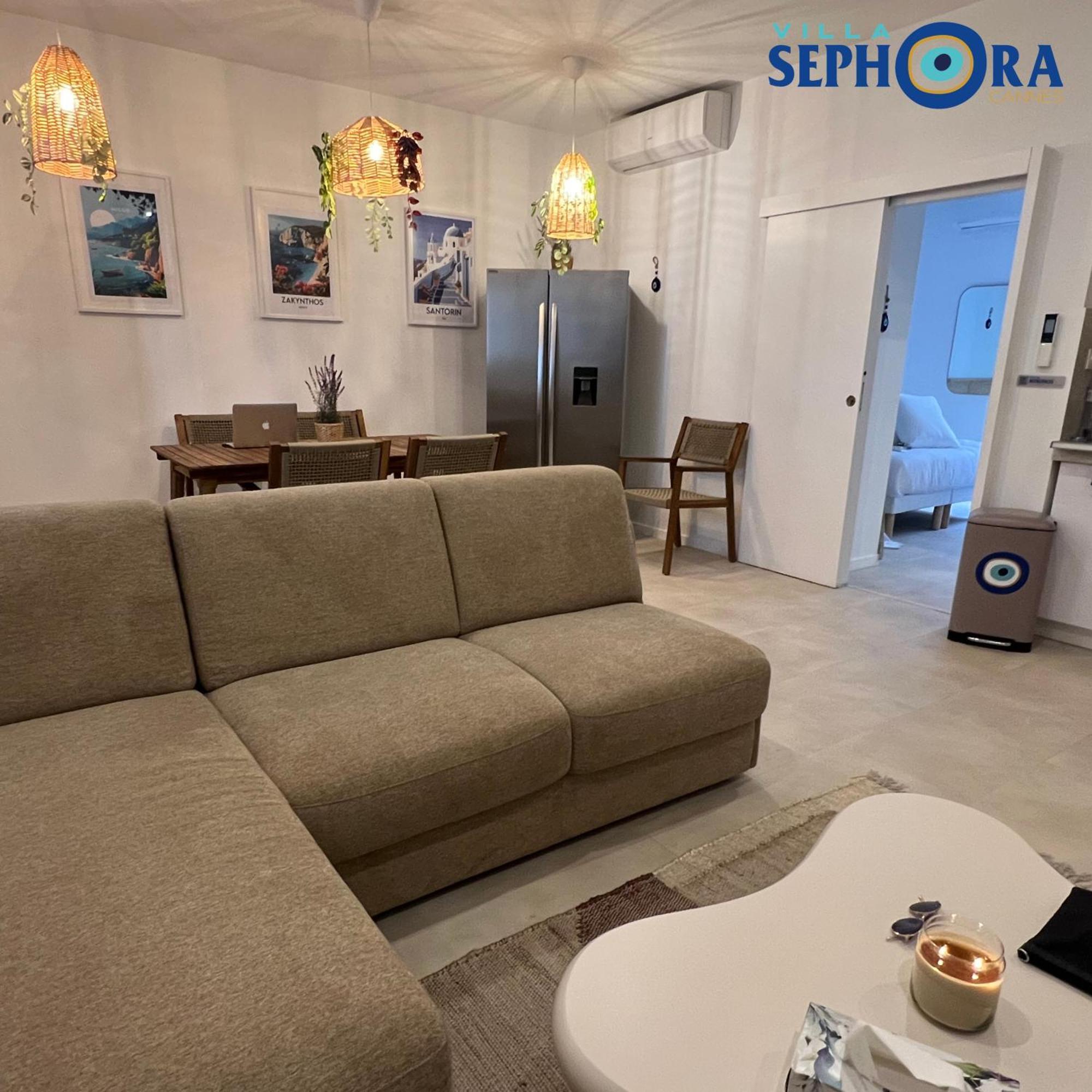 Villa Sephora 戛纳 外观 照片