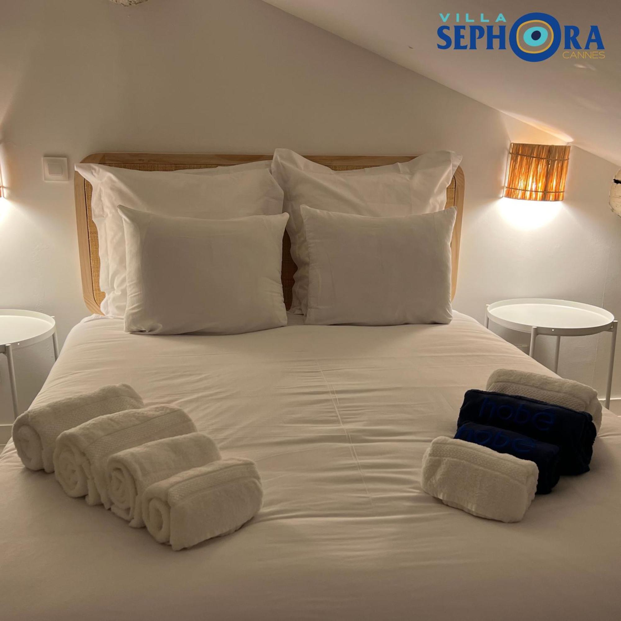 Villa Sephora 戛纳 外观 照片