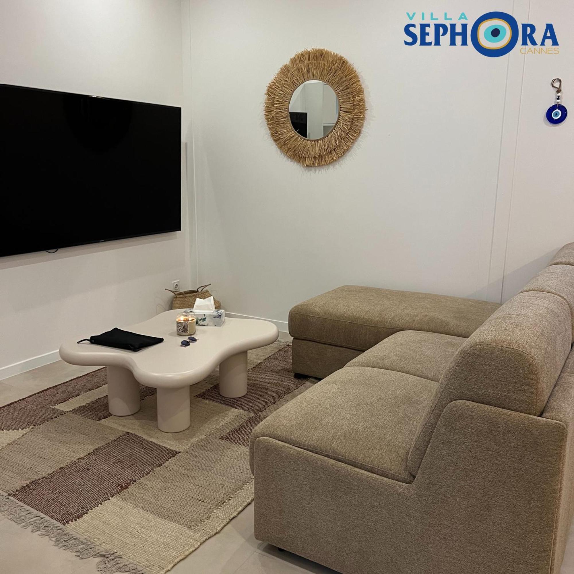 Villa Sephora 戛纳 外观 照片