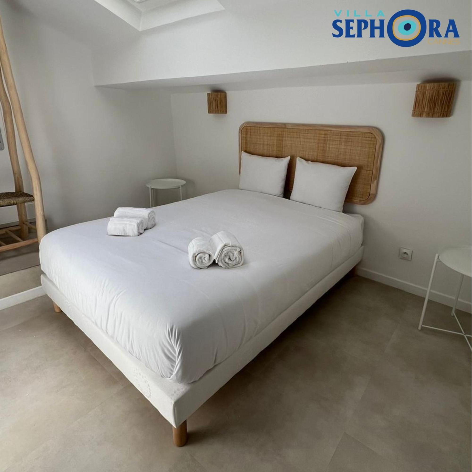 Villa Sephora 戛纳 外观 照片