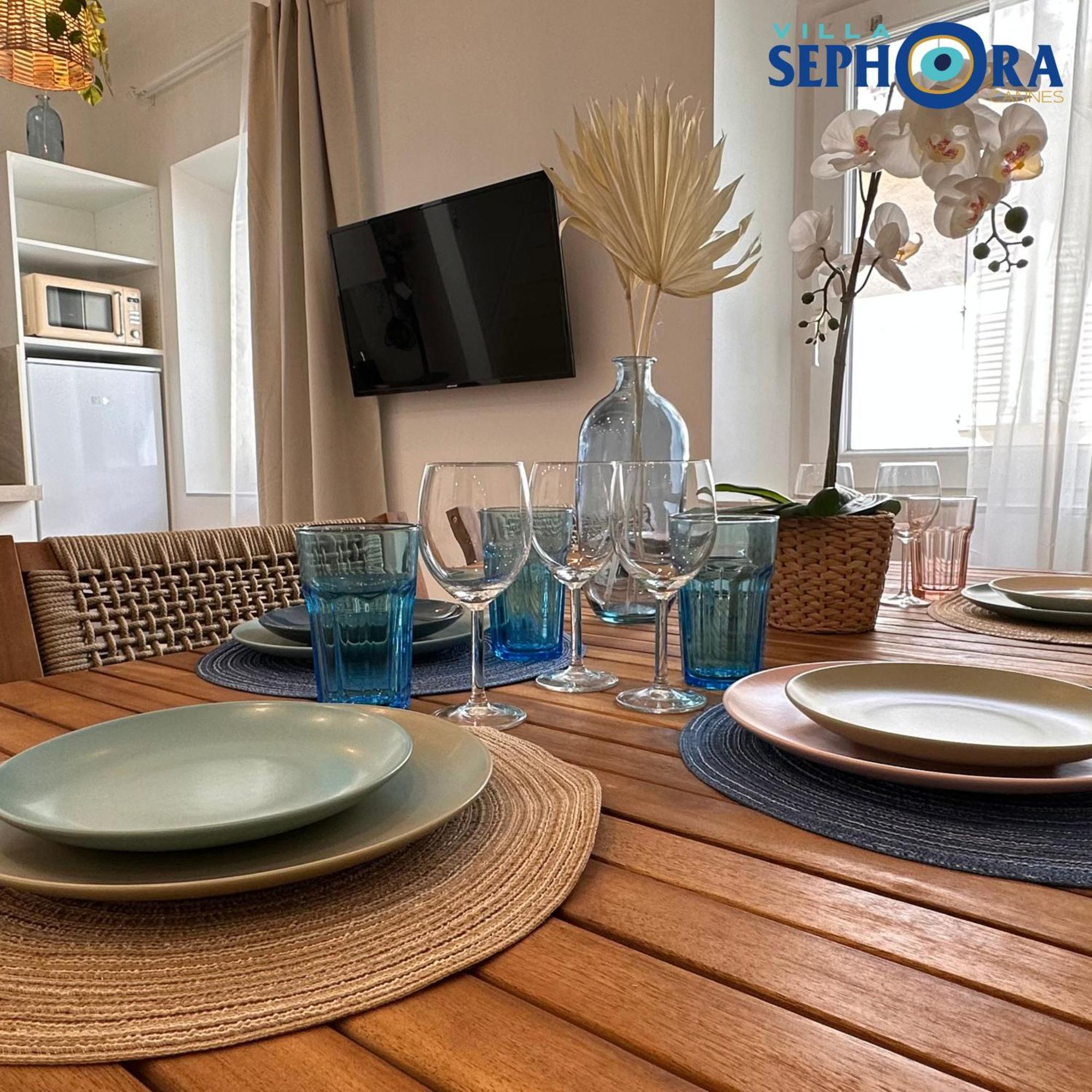 Villa Sephora 戛纳 外观 照片